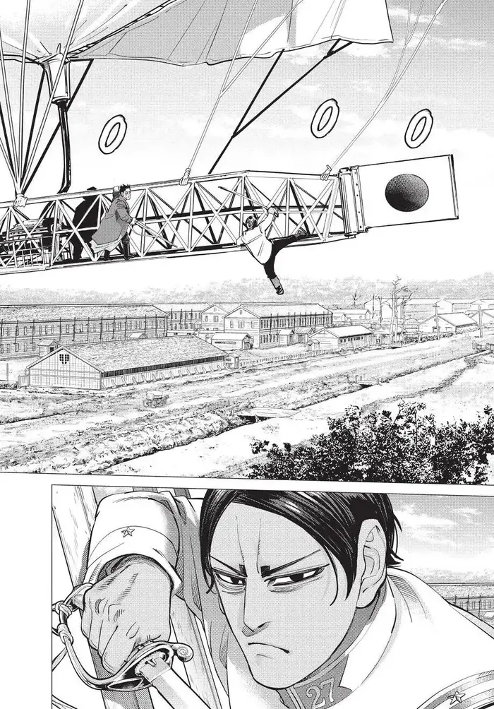 Golden Kamuy Chapter 99 image 07_optimized